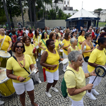 Rio de Janeiro celebra 451 anos