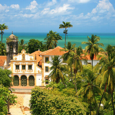 Convento de São Francisco (CC BY 2.0)