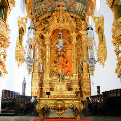Altar de Ouro em Olinda (CC BY 2.0)