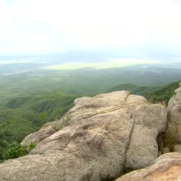 Nordeste diferente tem clima frio, muita água e cenários inacreditáveis