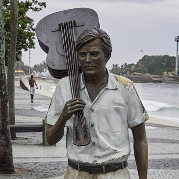 Vingt ans sansTom Jobim: 12 chansons indispensables!